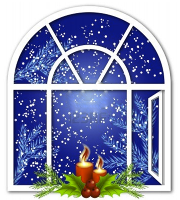 Adventsfenster