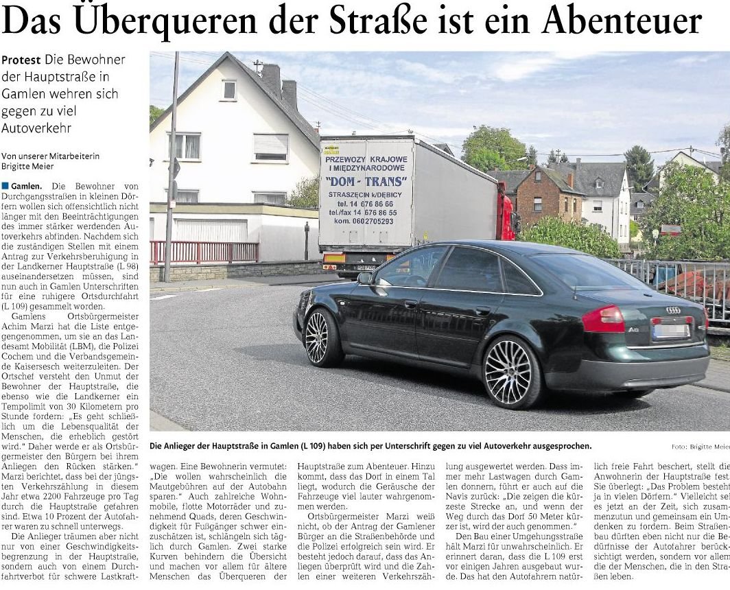 Rhein-Zeitung 2014-10-17